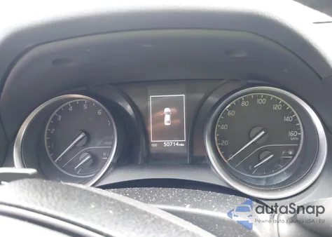 2023 Toyota Camry Se из США, поврежденный, VIN 4T1T11AK0PU089308